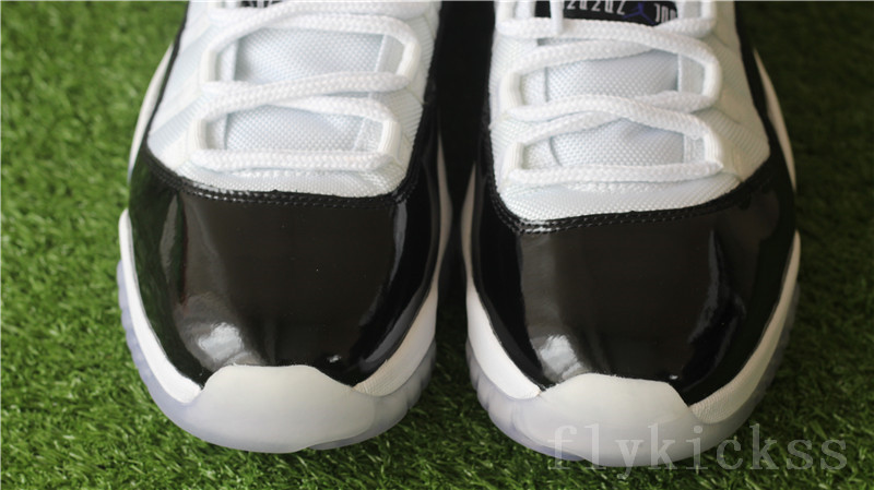 Authentic Air Jordan 11 Retro Concord High